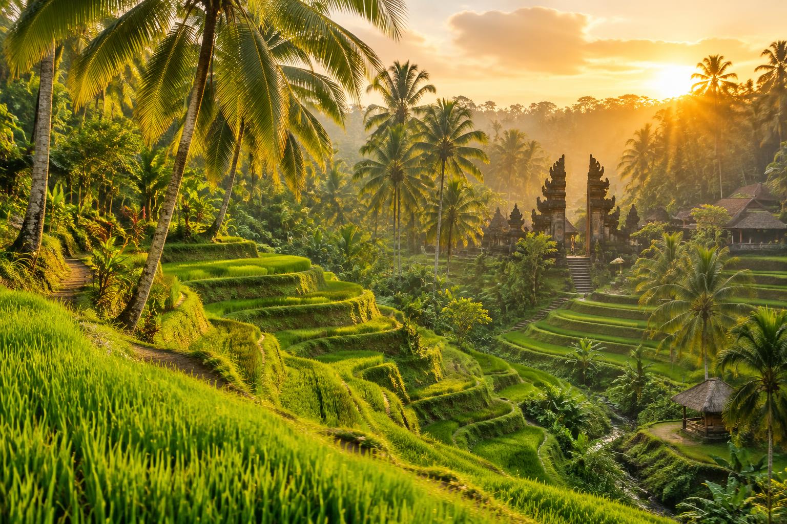 Bali tour package