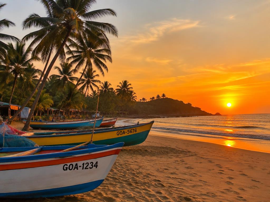 Goa tour package