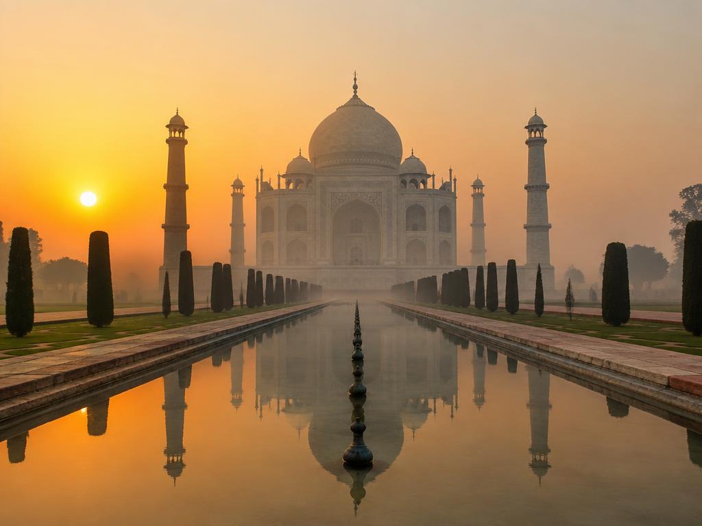 Delhi - Agra - Jaipur tour package