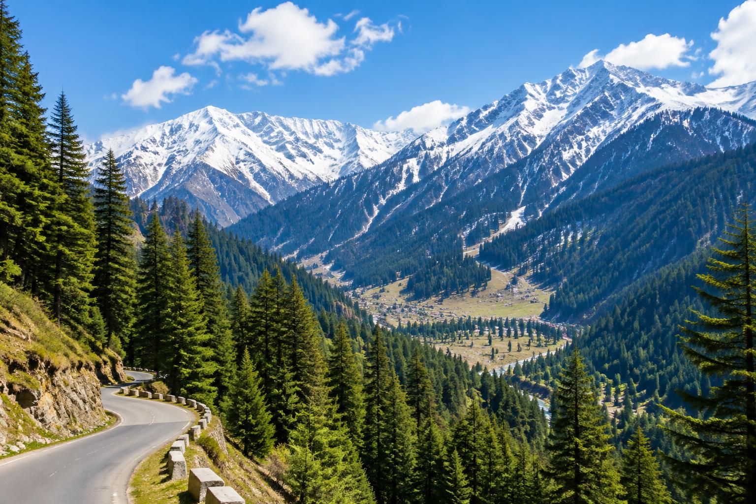 Kullu Manali tour package