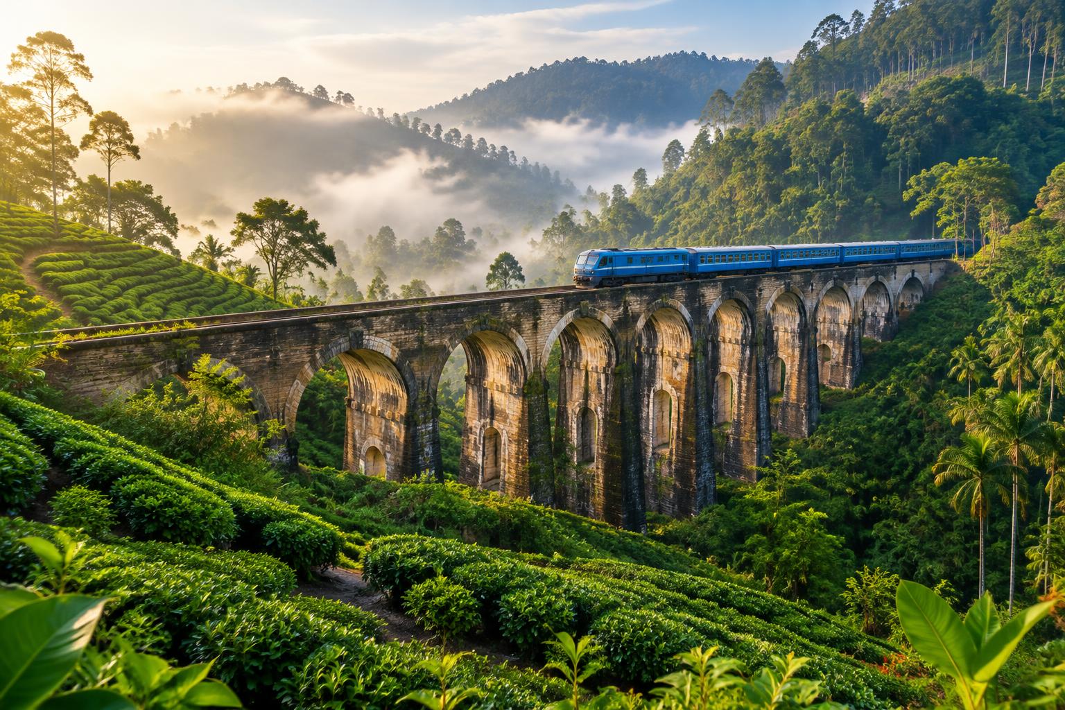 Sri Lanka tour package